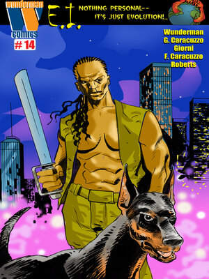 cover image of E.I.: Earth Invasion (2015), Issue 14